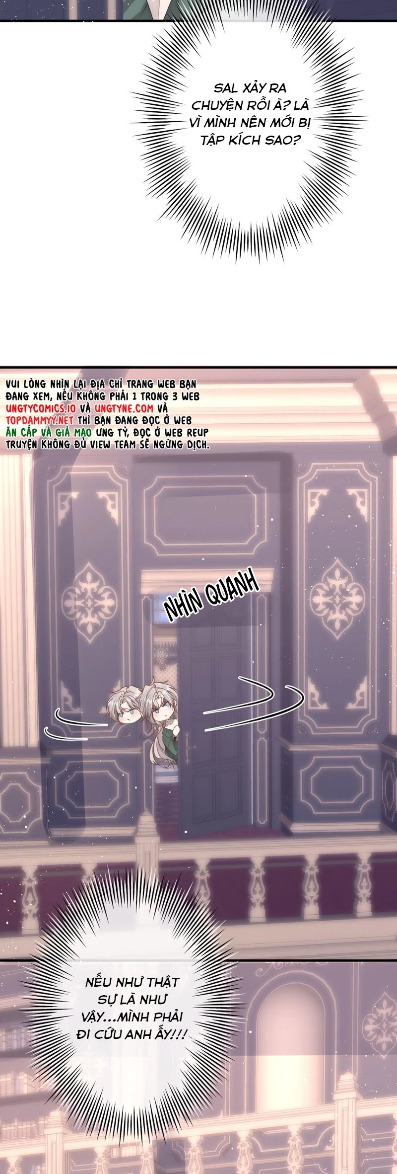 Lồng Tuyết Chapter 24 - 24