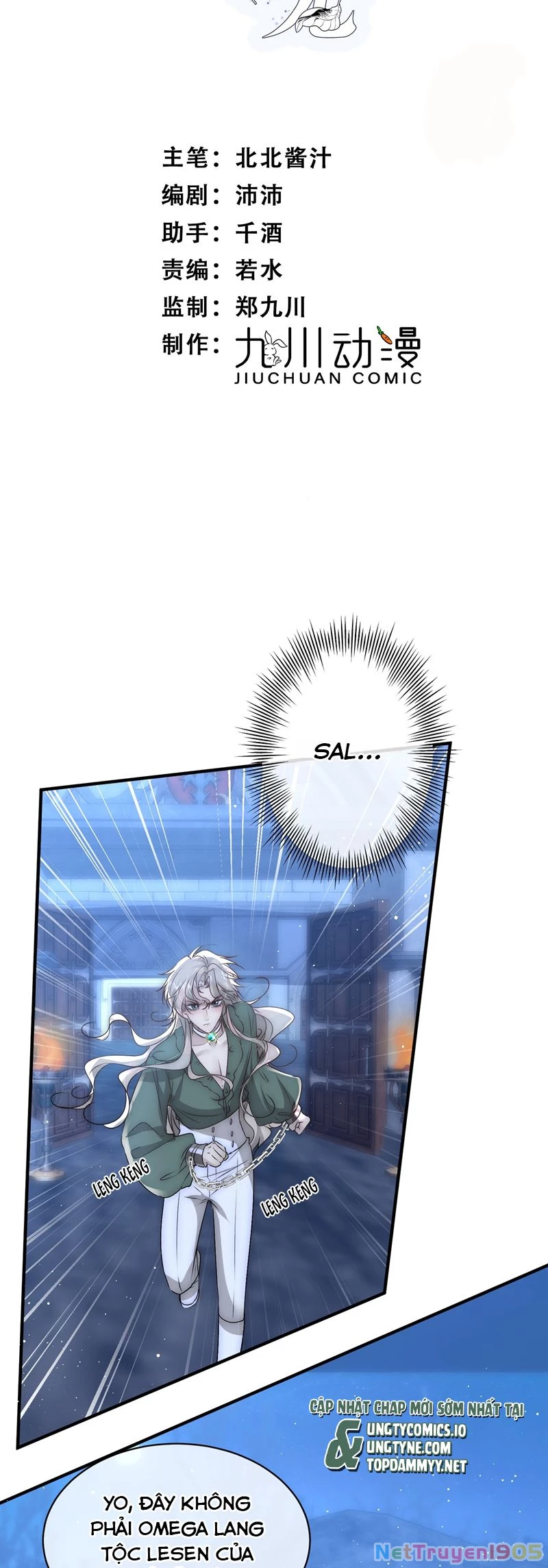 Lồng Tuyết Chapter 25 - 2