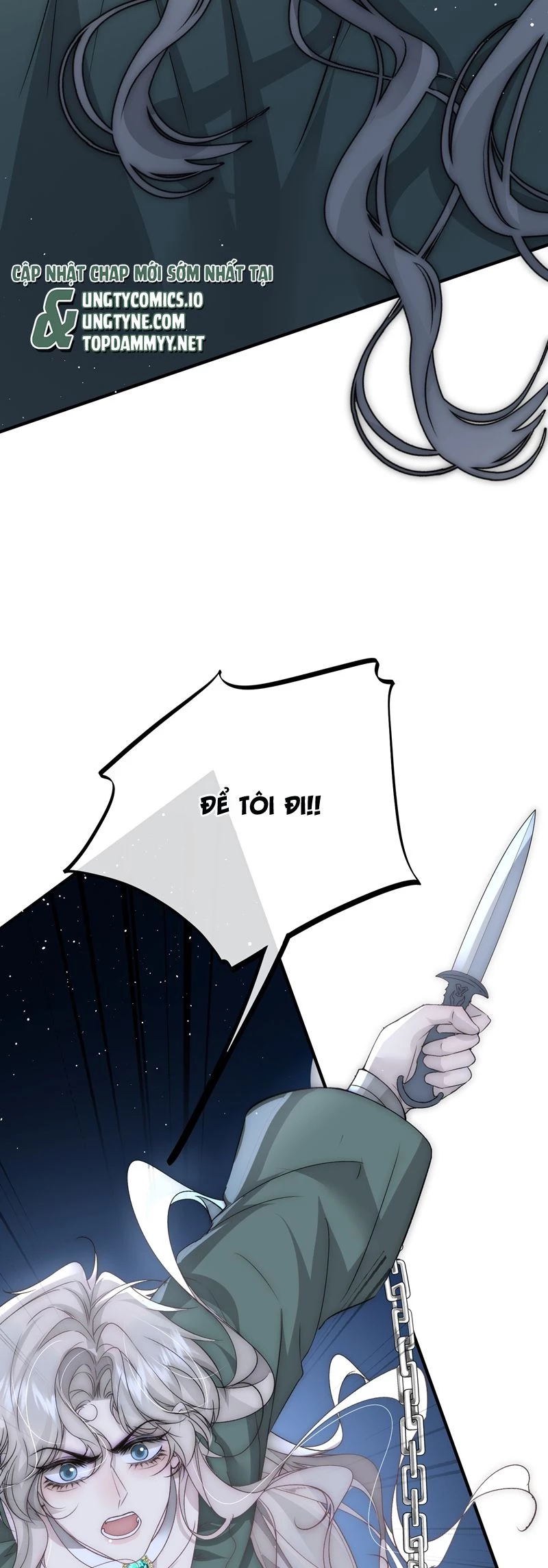 Lồng Tuyết Chapter 25 - 7