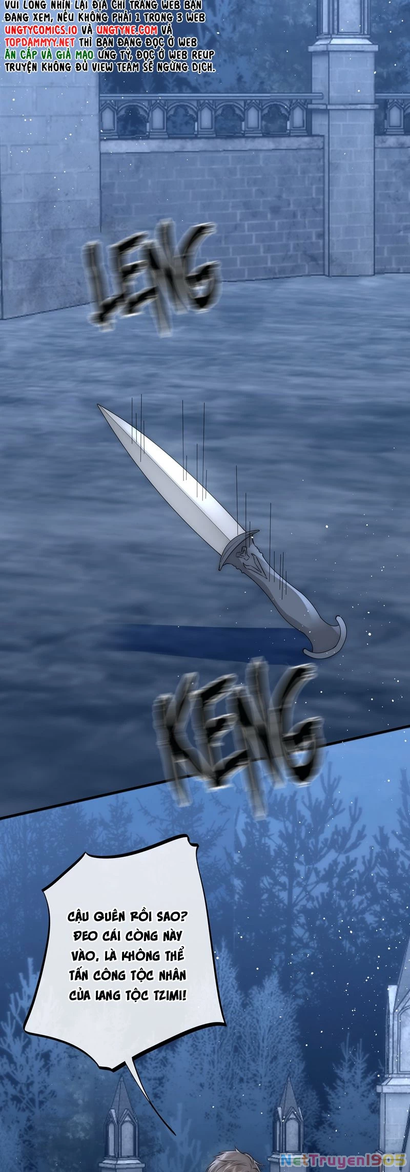 Lồng Tuyết Chapter 25 - 9