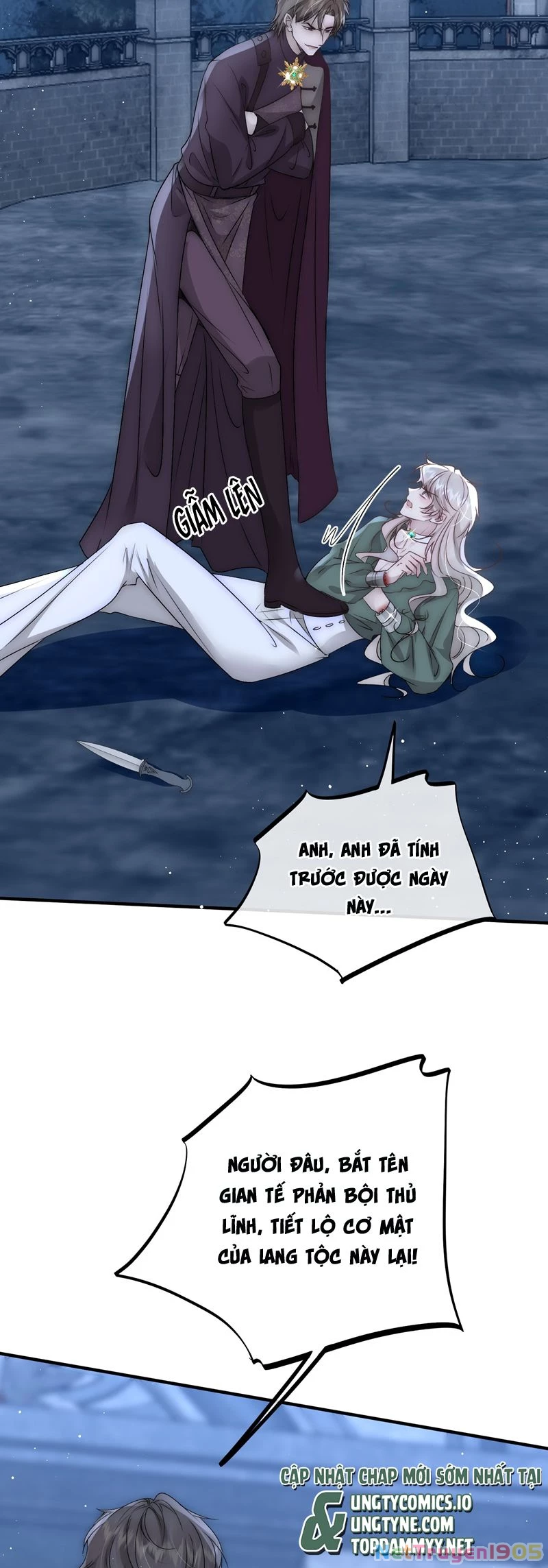 Lồng Tuyết Chapter 25 - 10