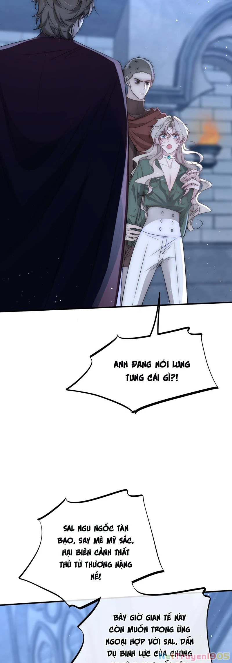 Lồng Tuyết Chapter 25 - 11