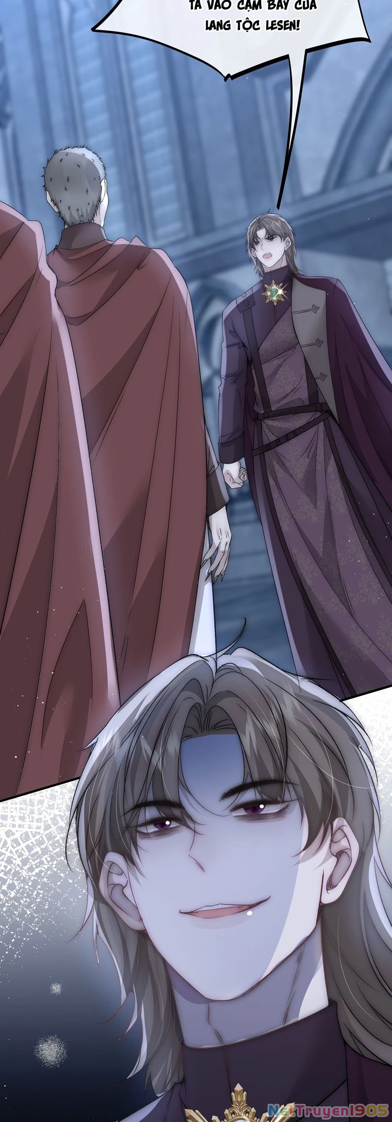 Lồng Tuyết Chapter 25 - 12