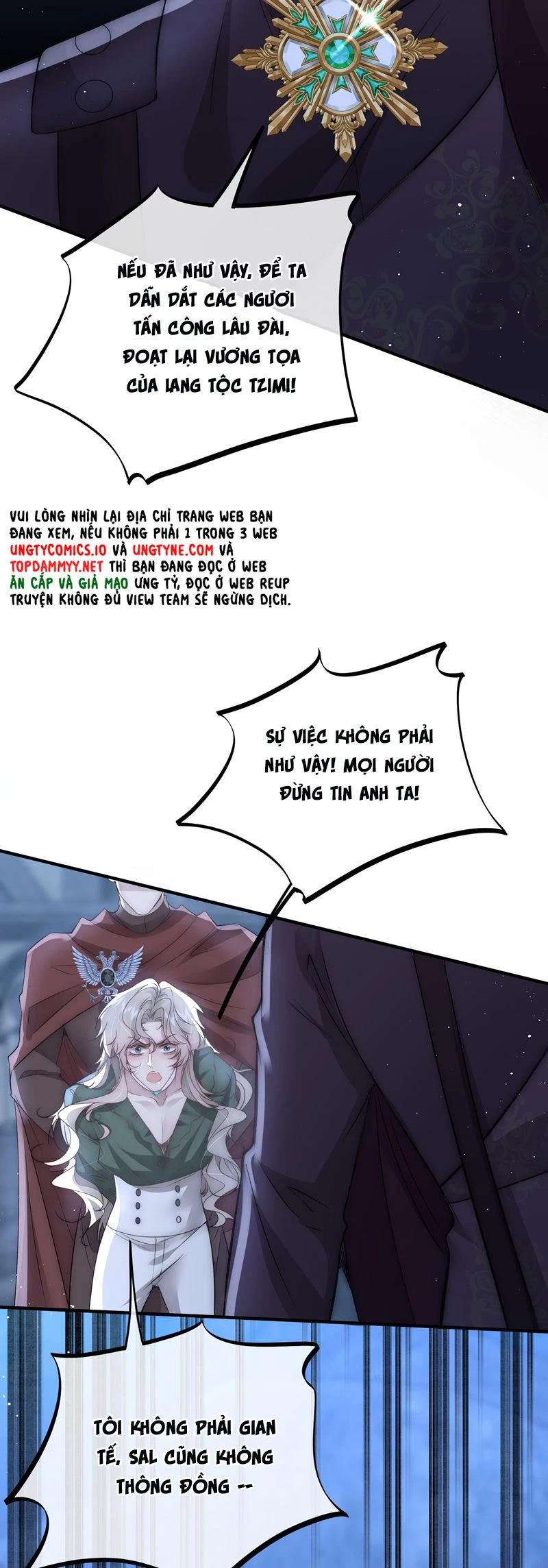 Lồng Tuyết Chapter 25 - 13