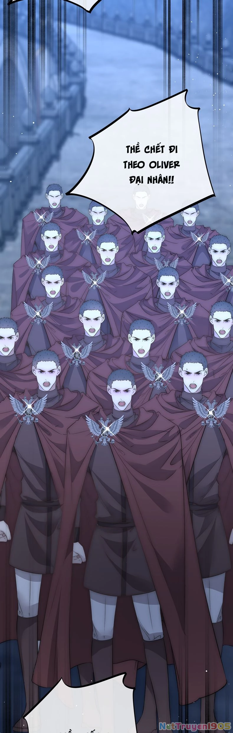 Lồng Tuyết Chapter 25 - 14