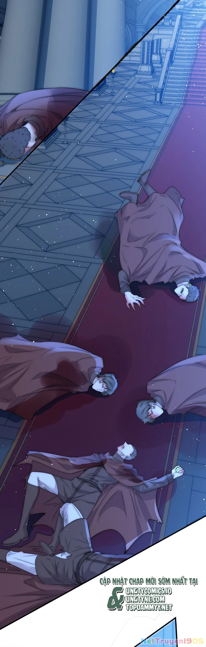 Lồng Tuyết Chapter 25 - 18