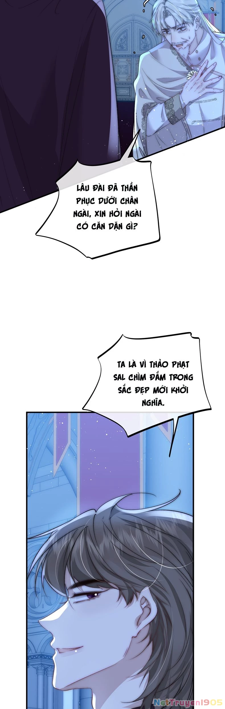 Lồng Tuyết Chapter 25 - 21