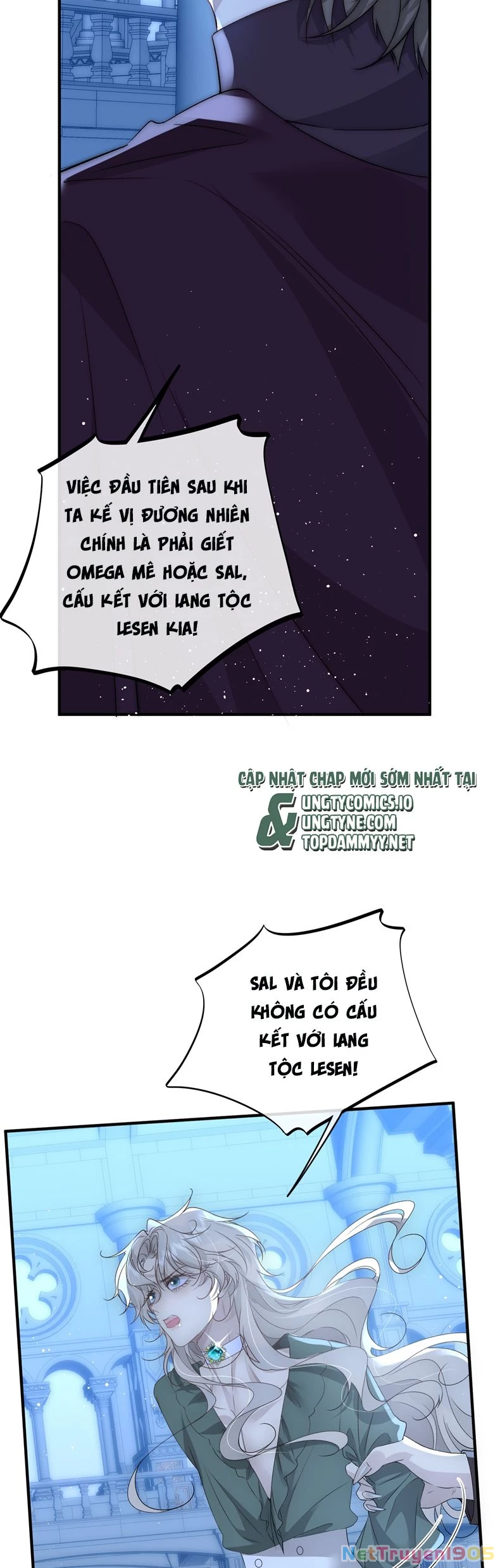 Lồng Tuyết Chapter 25 - 22