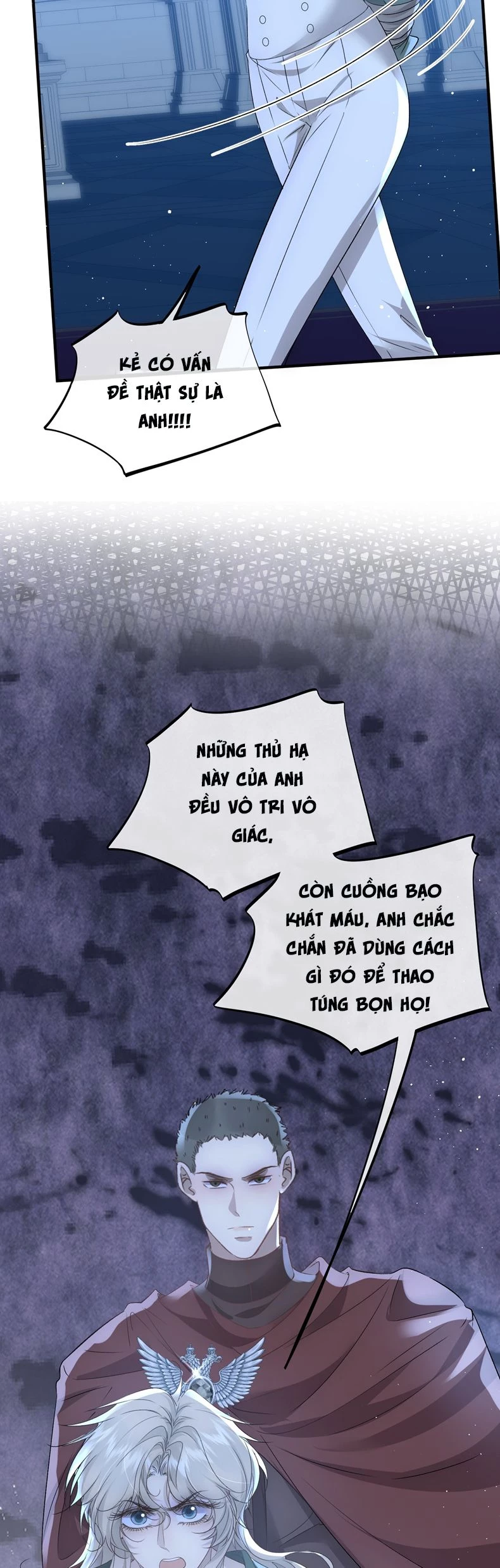 Lồng Tuyết Chapter 25 - 23