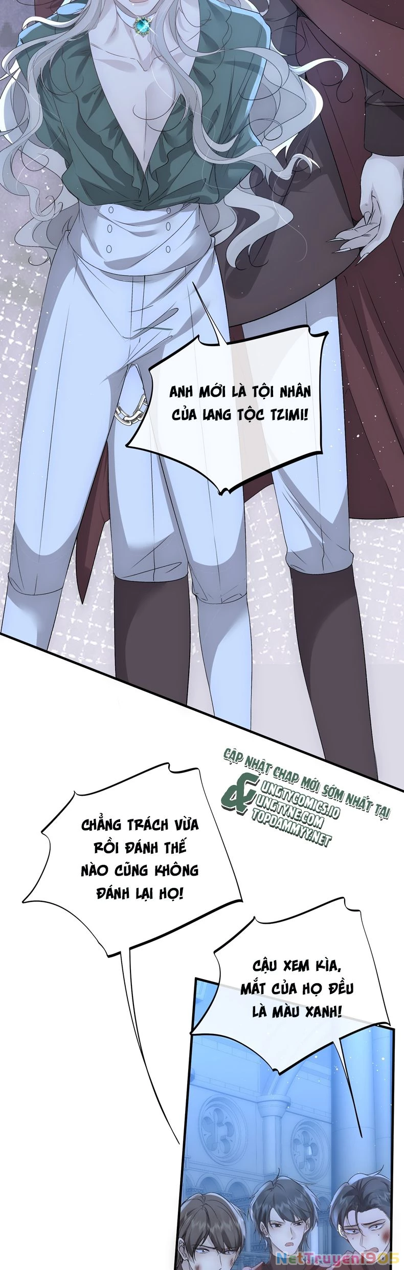 Lồng Tuyết Chapter 25 - 24