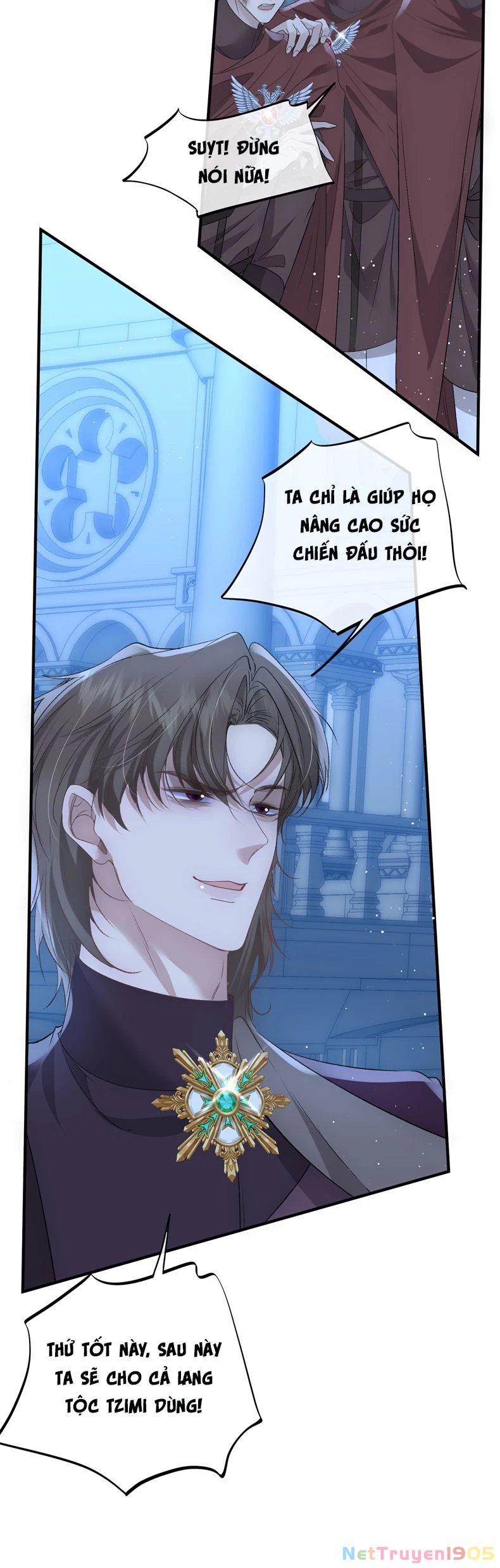 Lồng Tuyết Chapter 25 - 25