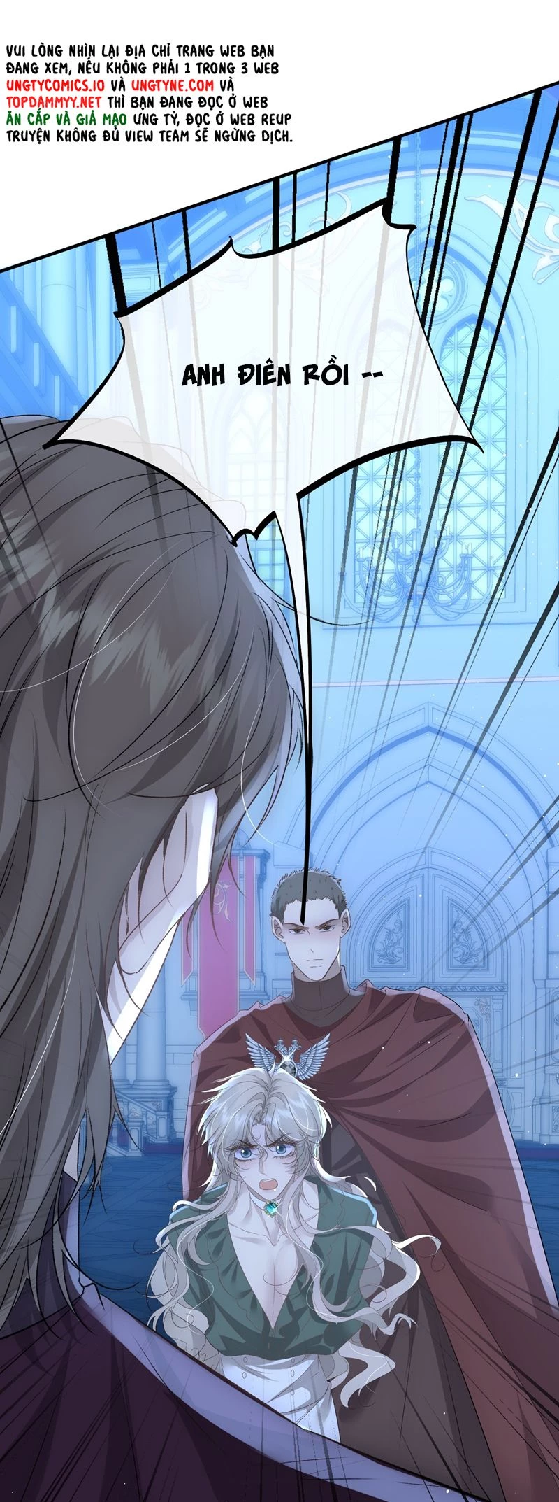 Lồng Tuyết Chapter 25 - 26