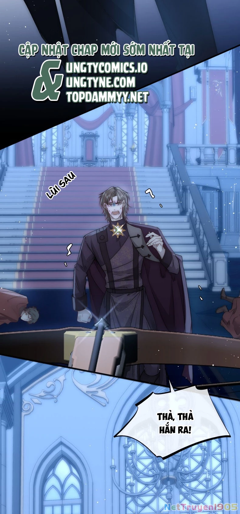 Lồng Tuyết Chapter 26 - 5