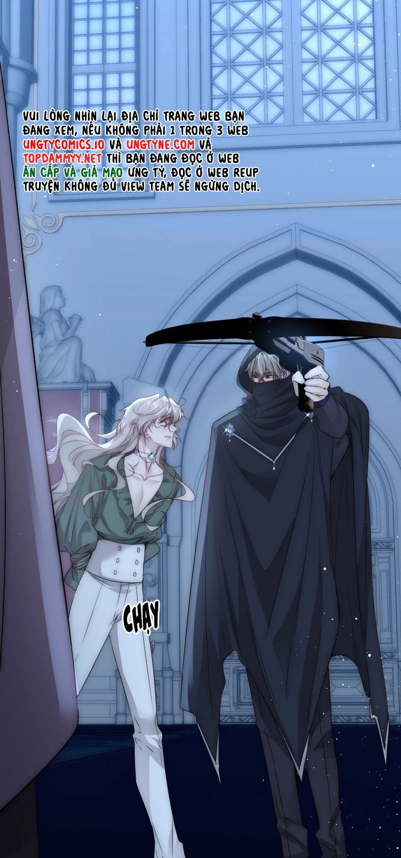 Lồng Tuyết Chapter 26 - 6