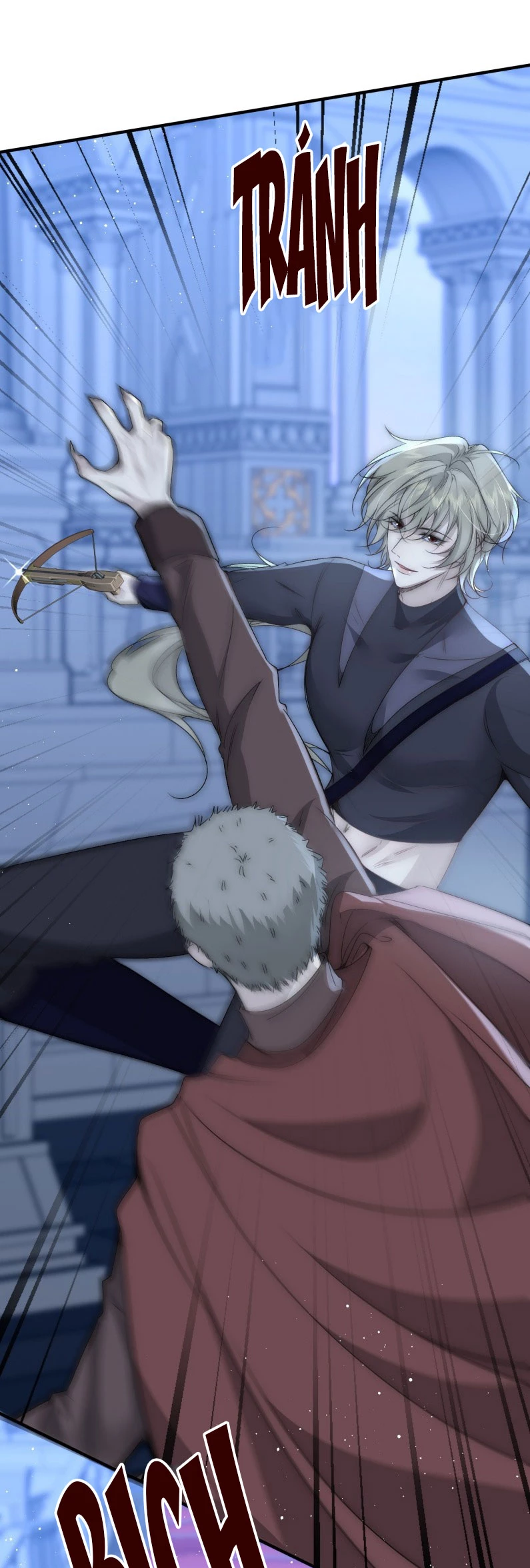 Lồng Tuyết Chapter 26 - 23