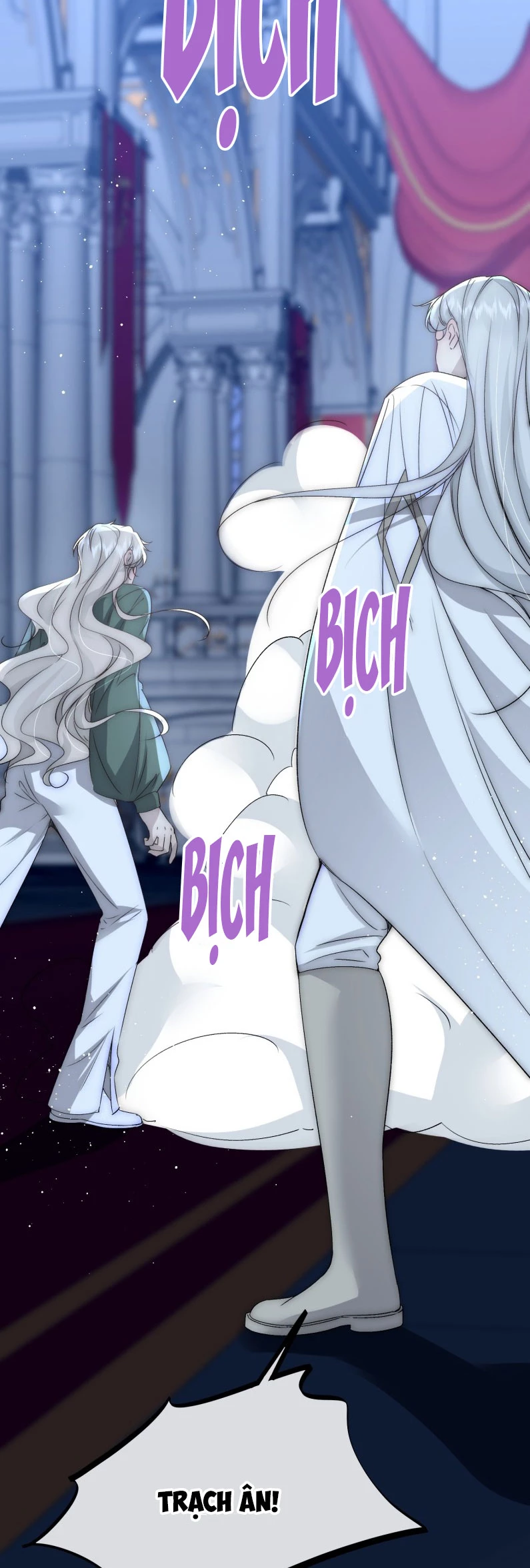 Lồng Tuyết Chapter 26 - 27