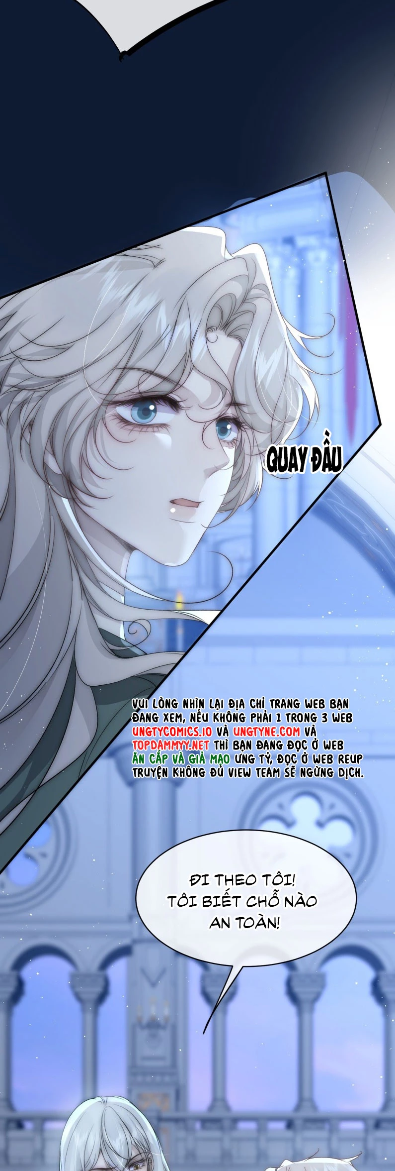 Lồng Tuyết Chapter 26 - 28