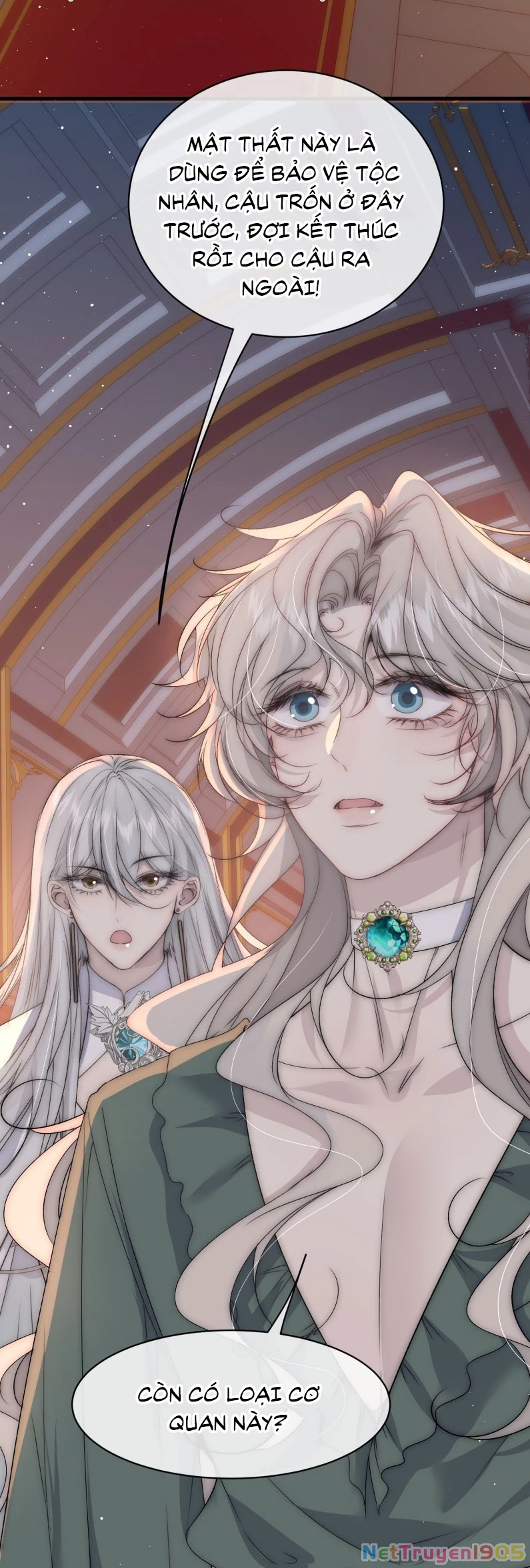 Lồng Tuyết Chapter 26 - 31