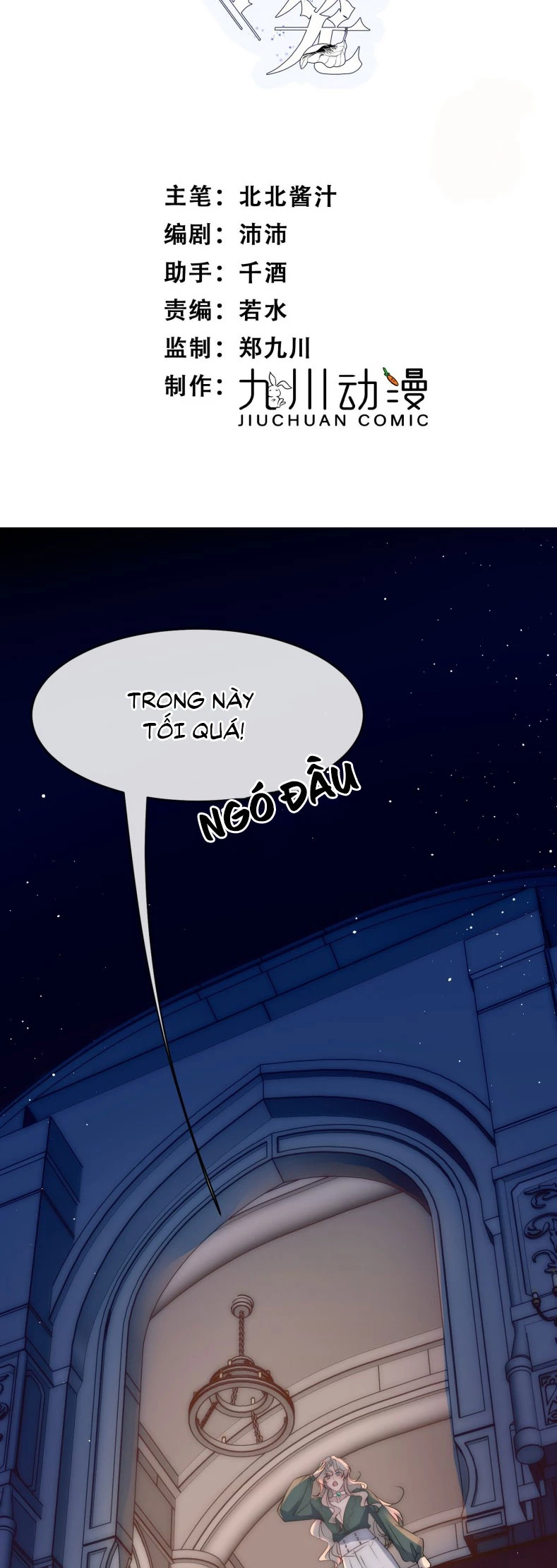 Lồng Tuyết Chapter 27 - 2