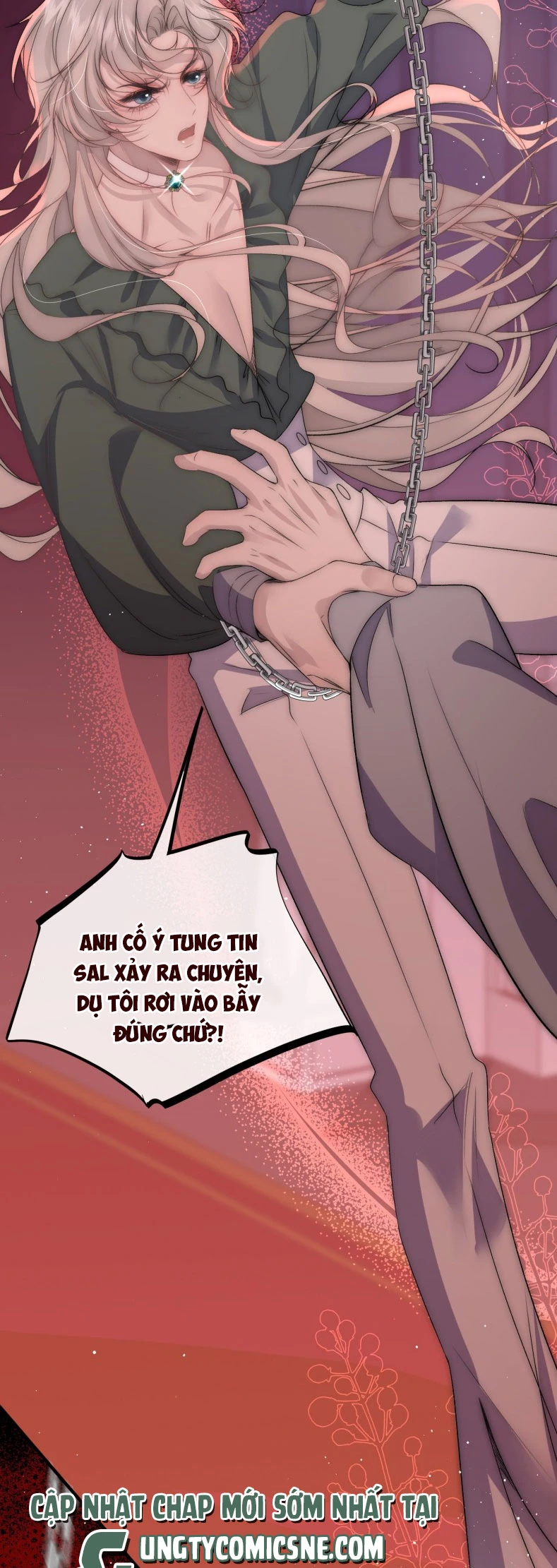 Lồng Tuyết Chapter 27 - 8