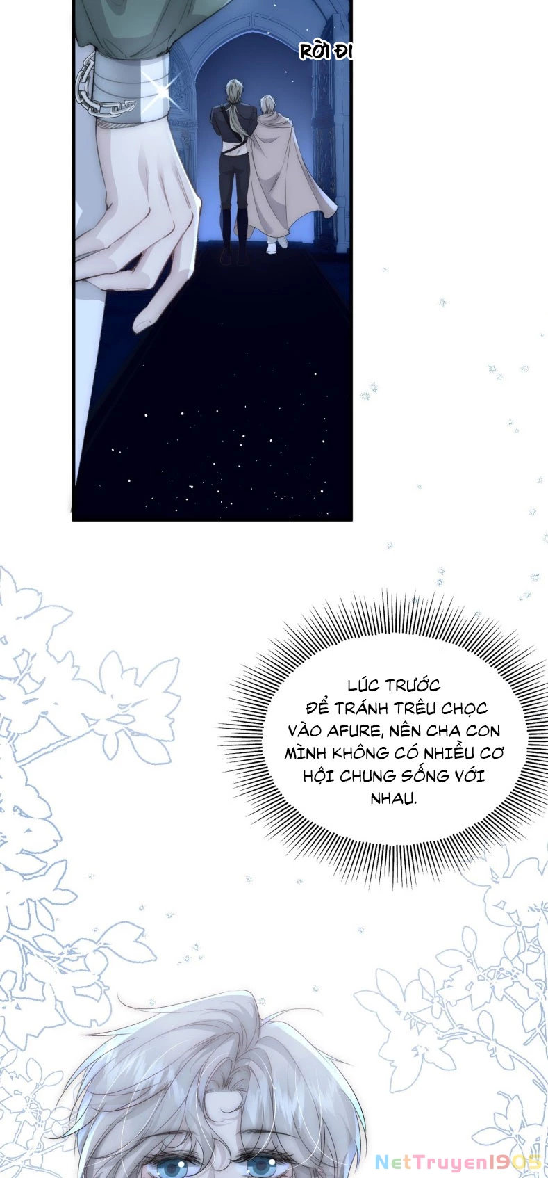 Lồng Tuyết Chapter 28 - 3