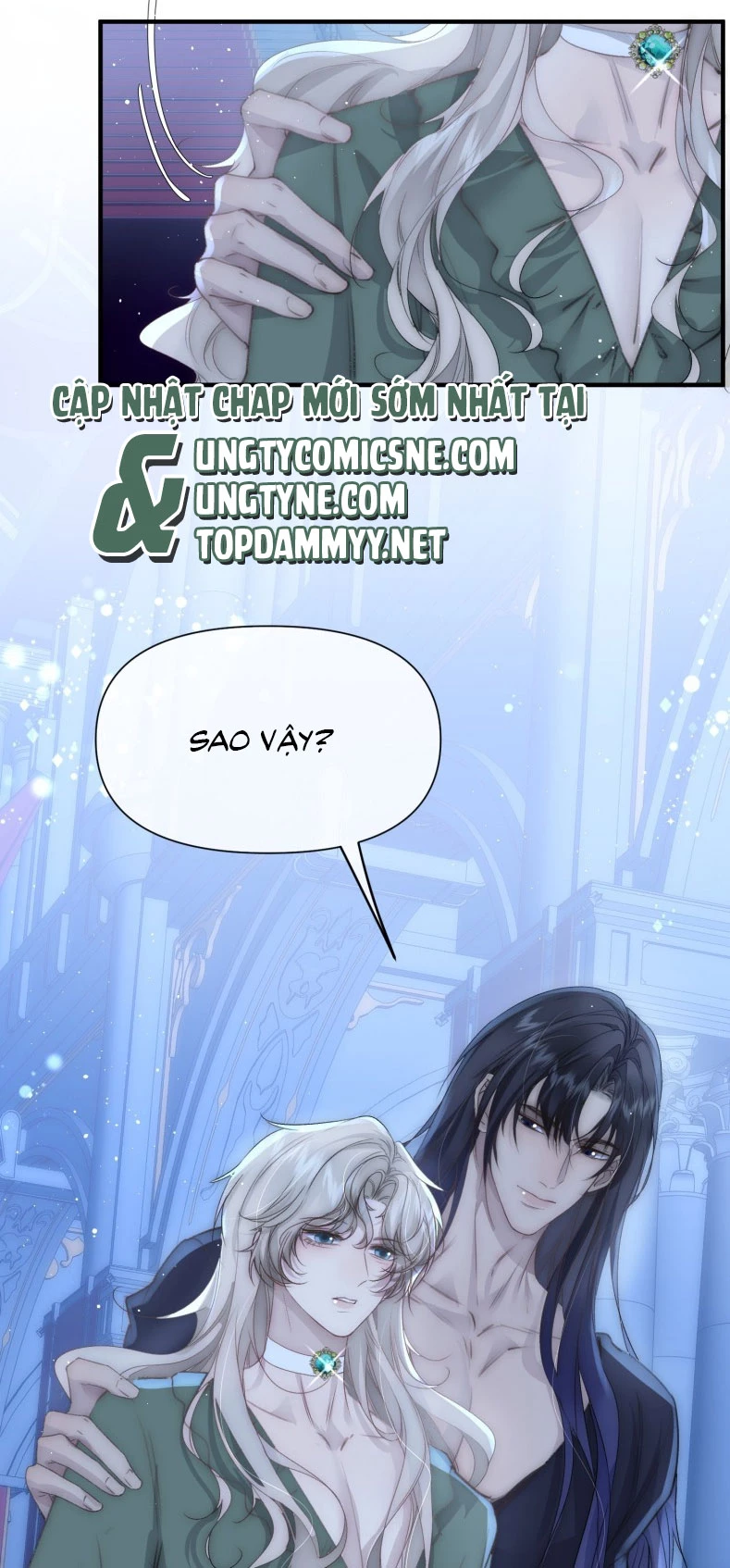 Lồng Tuyết Chapter 28 - 5