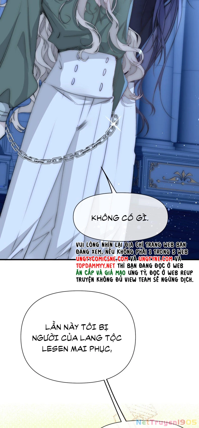 Lồng Tuyết Chapter 28 - 6