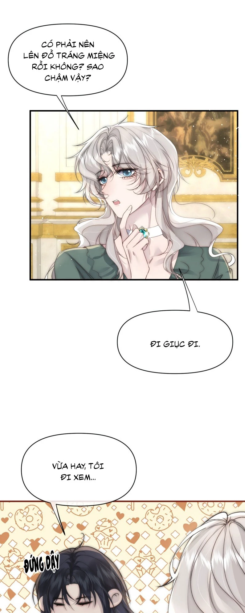 Lồng Tuyết Chapter 28 - 23