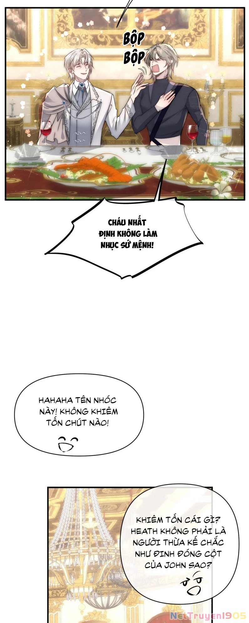 Lồng Tuyết Chapter 28 - 28