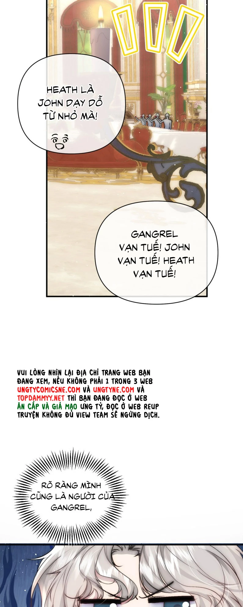 Lồng Tuyết Chapter 28 - 29