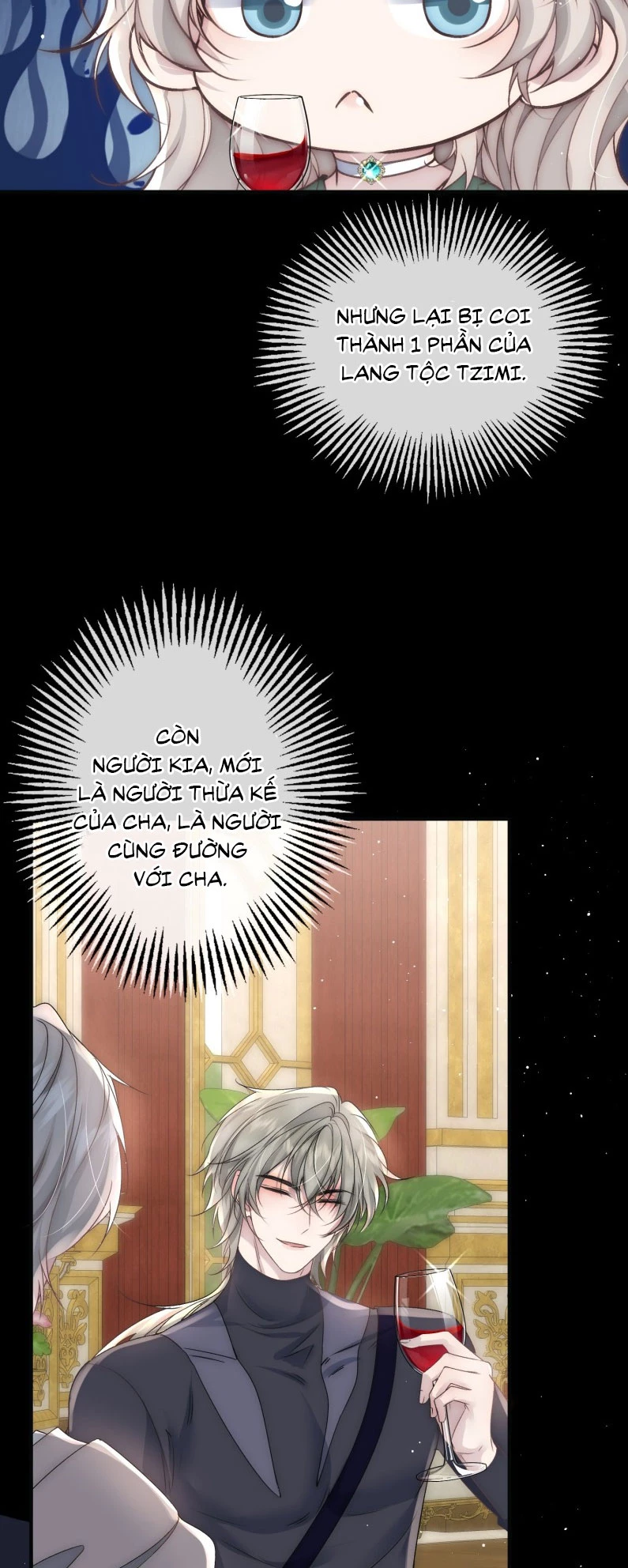 Lồng Tuyết Chapter 28 - 30