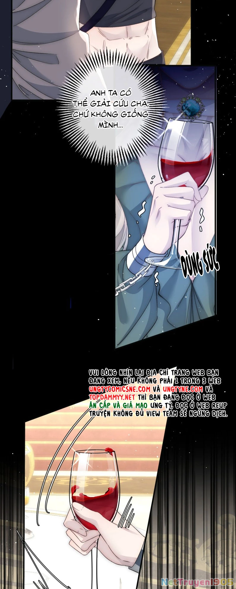 Lồng Tuyết Chapter 28 - 31