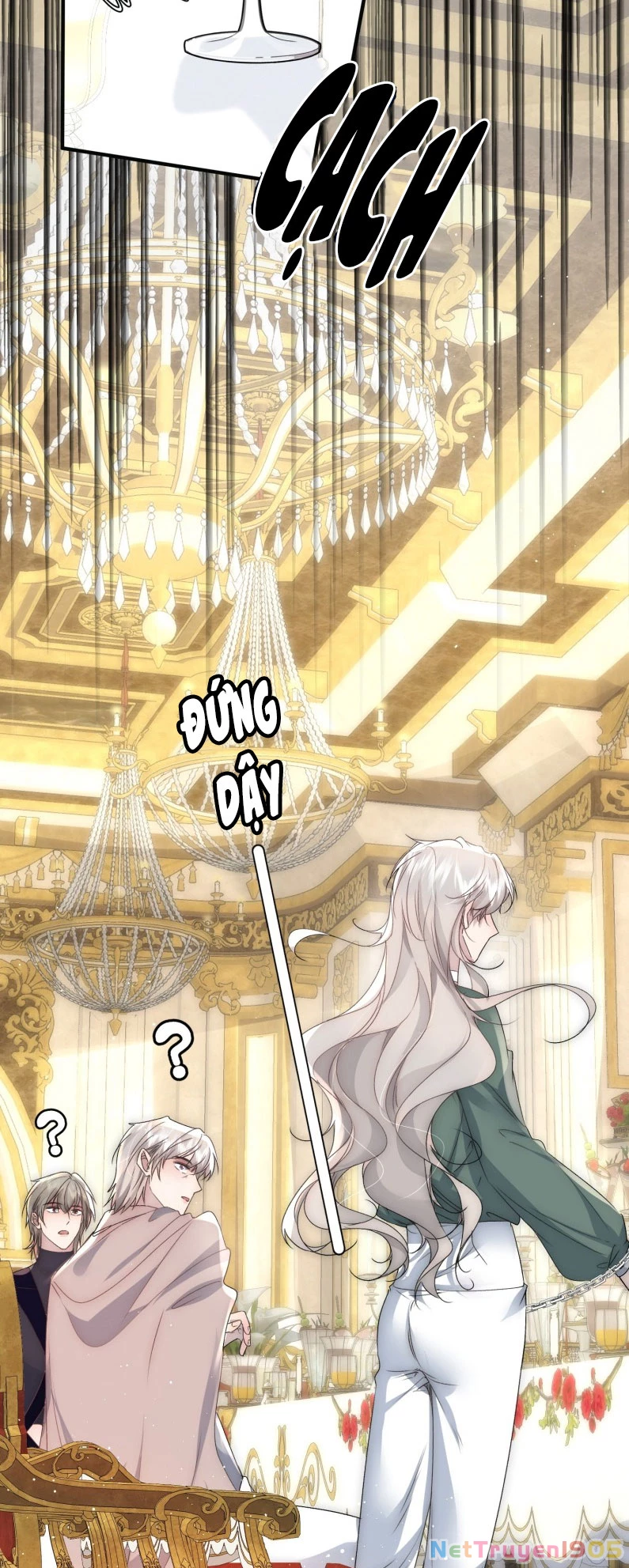 Lồng Tuyết Chapter 28 - 32