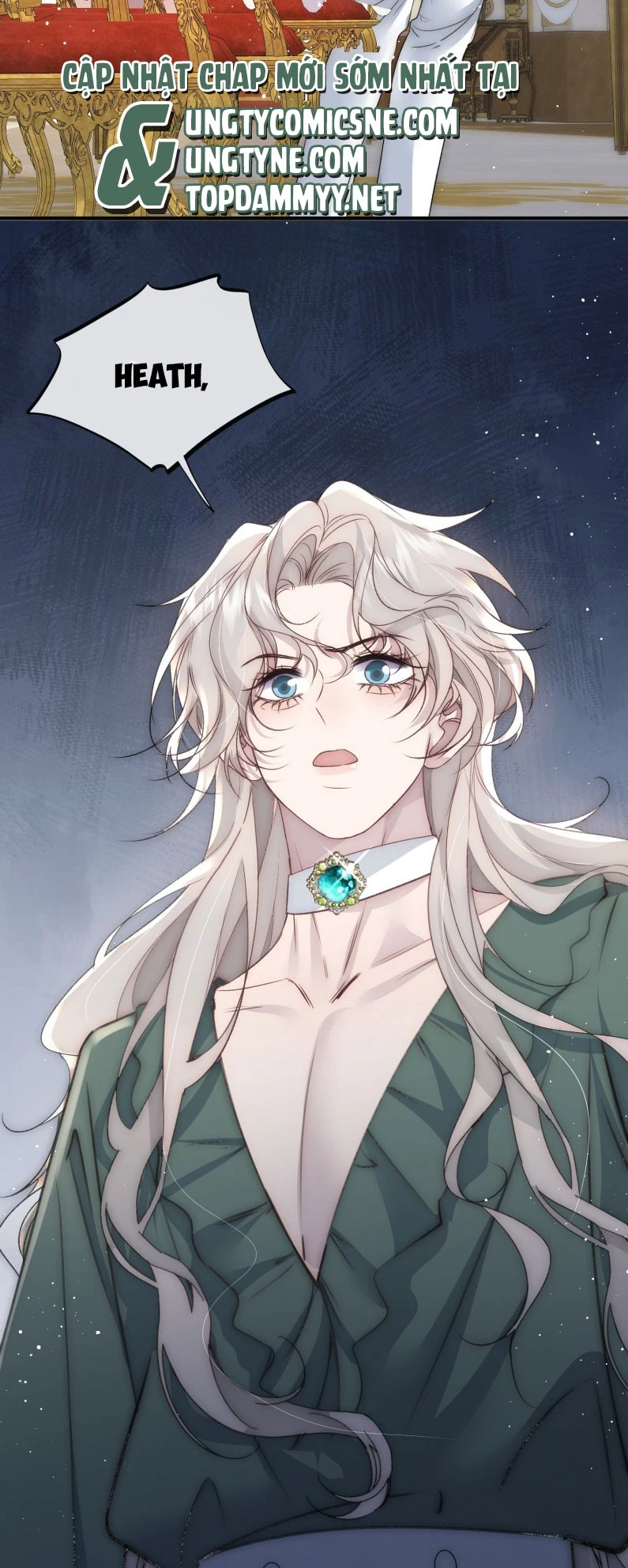 Lồng Tuyết Chapter 28 - 33