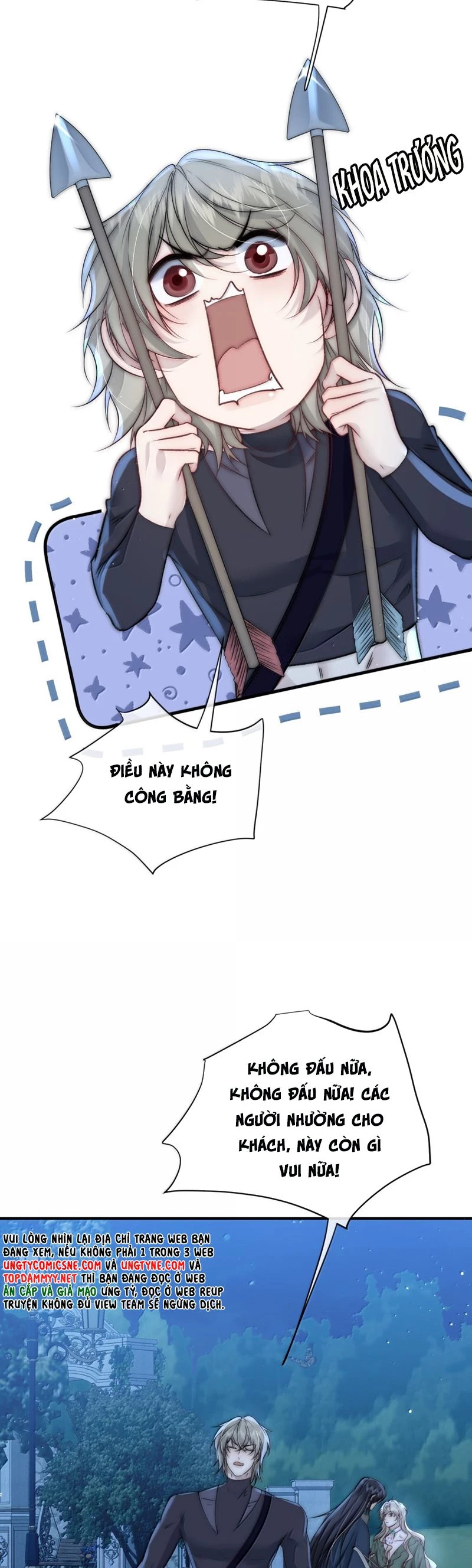 Lồng Tuyết Chapter 29 - 11