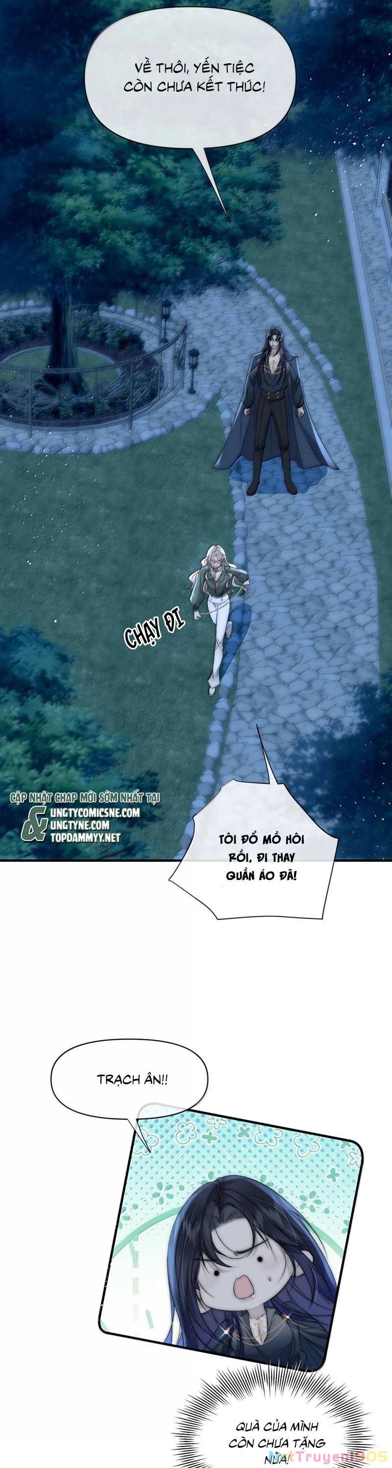 Lồng Tuyết Chapter 29 - 13