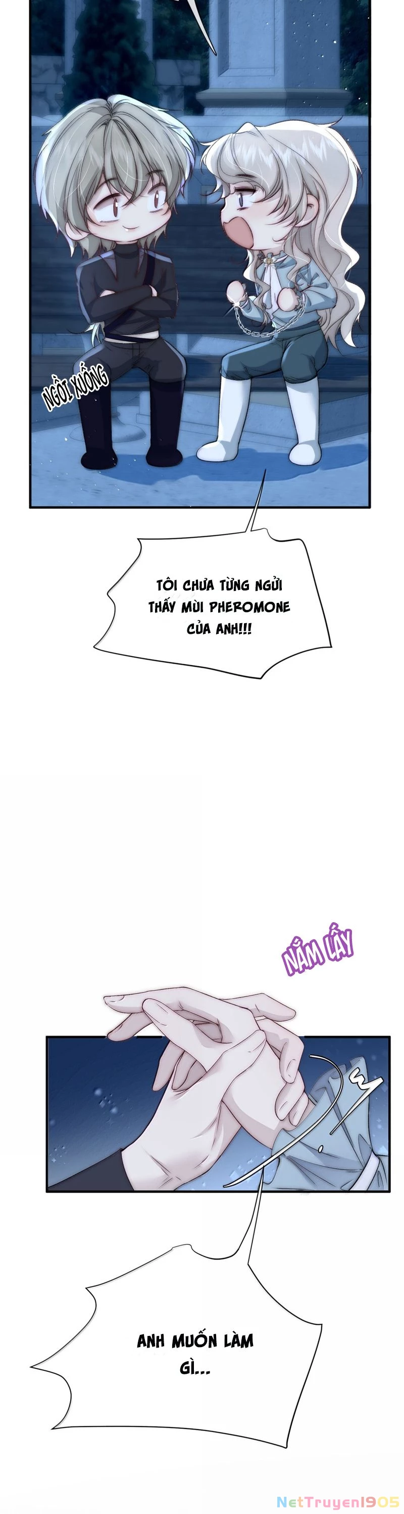 Lồng Tuyết Chapter 29 - 17