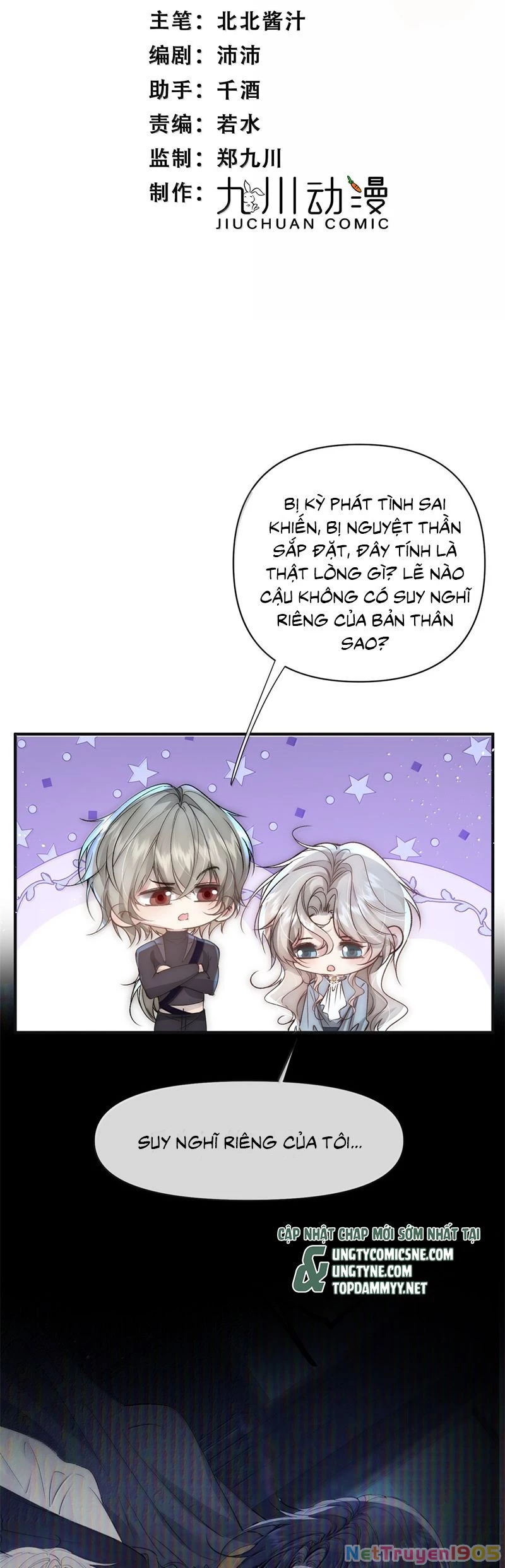 Lồng Tuyết Chapter 31 - 2