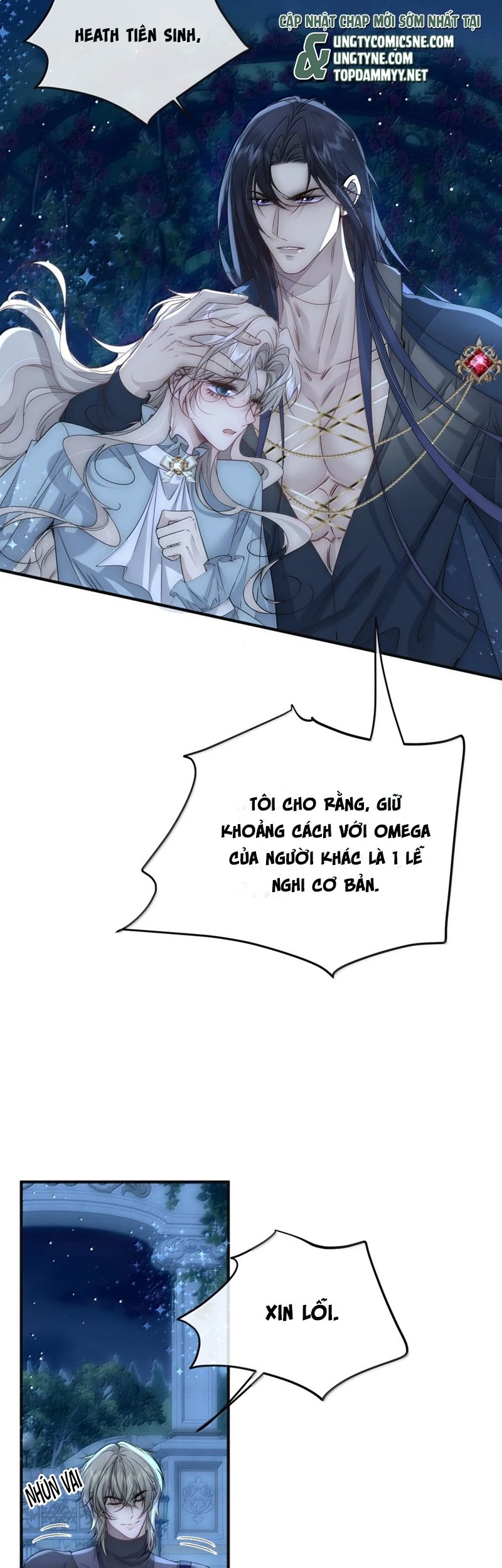 Lồng Tuyết Chapter 31 - 13