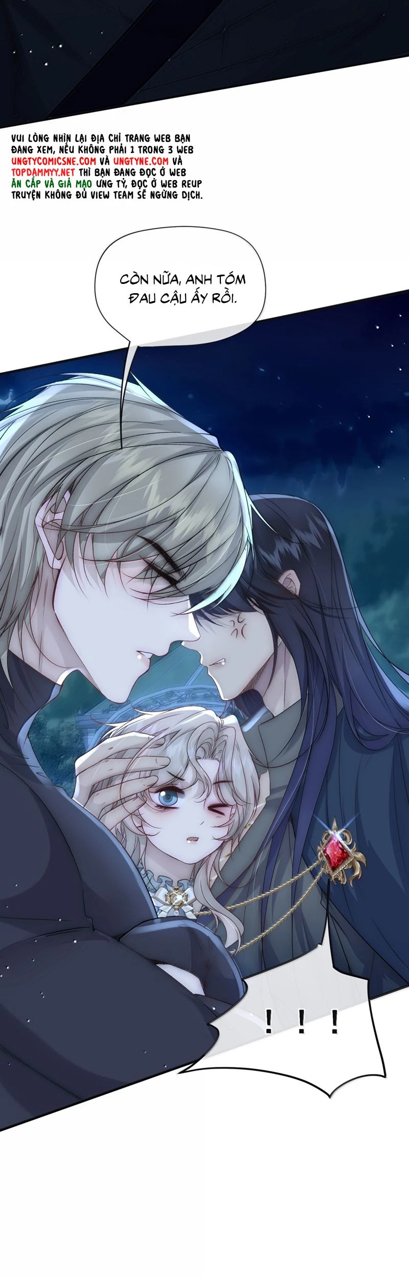 Lồng Tuyết Chapter 31 - 15