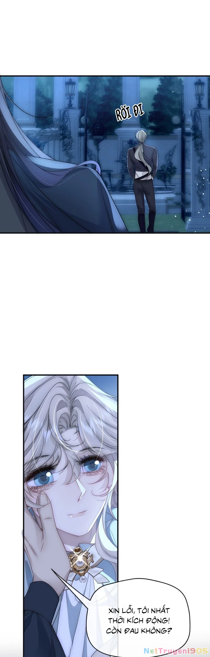 Lồng Tuyết Chapter 31 - 16