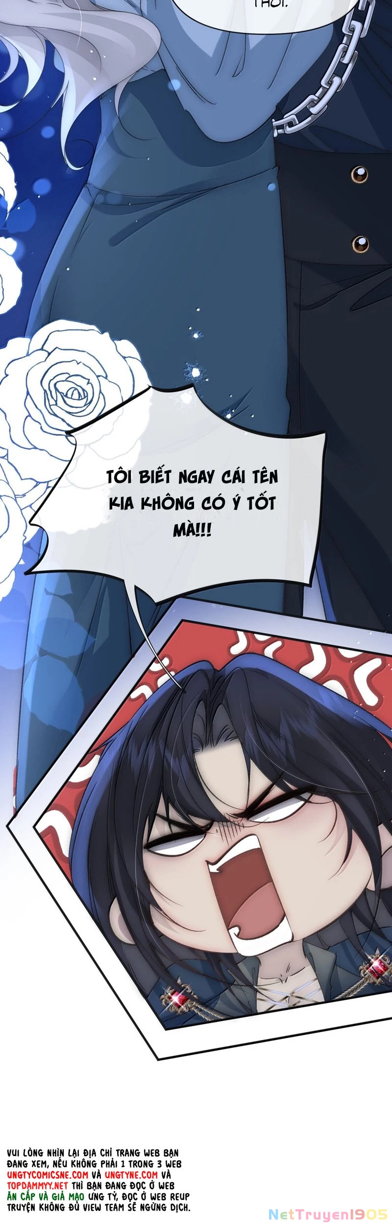 Lồng Tuyết Chapter 31 - 18