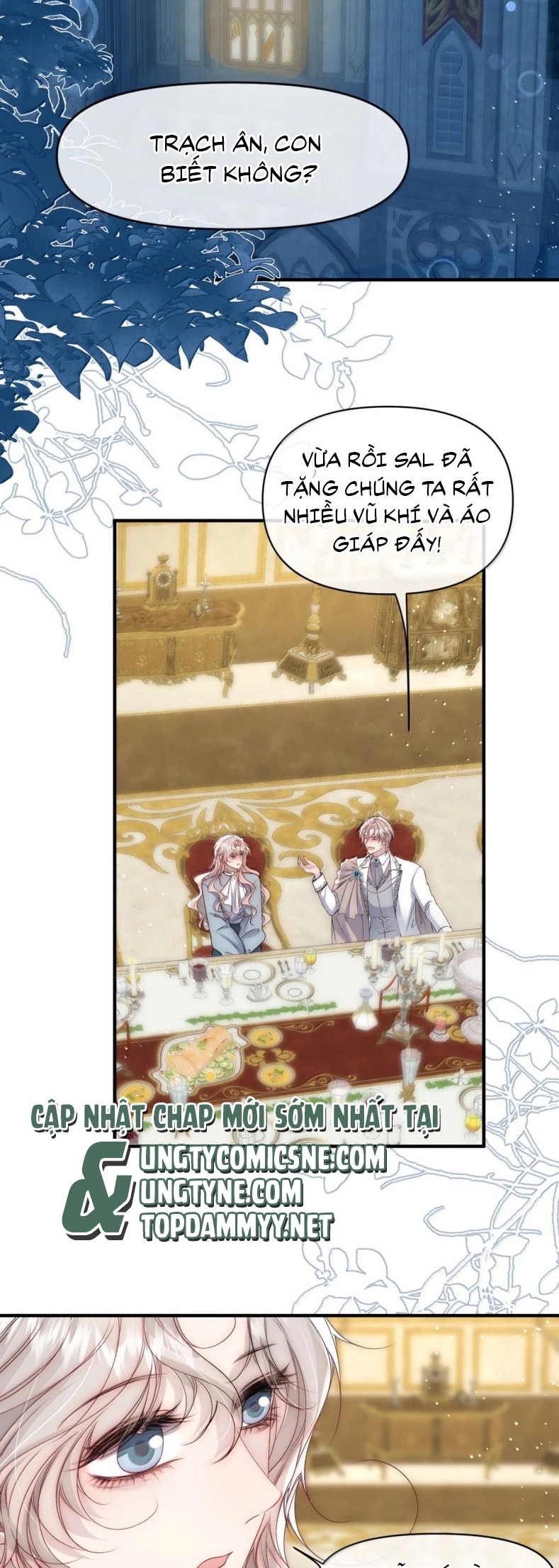 Lồng Tuyết Chapter 32 - 3