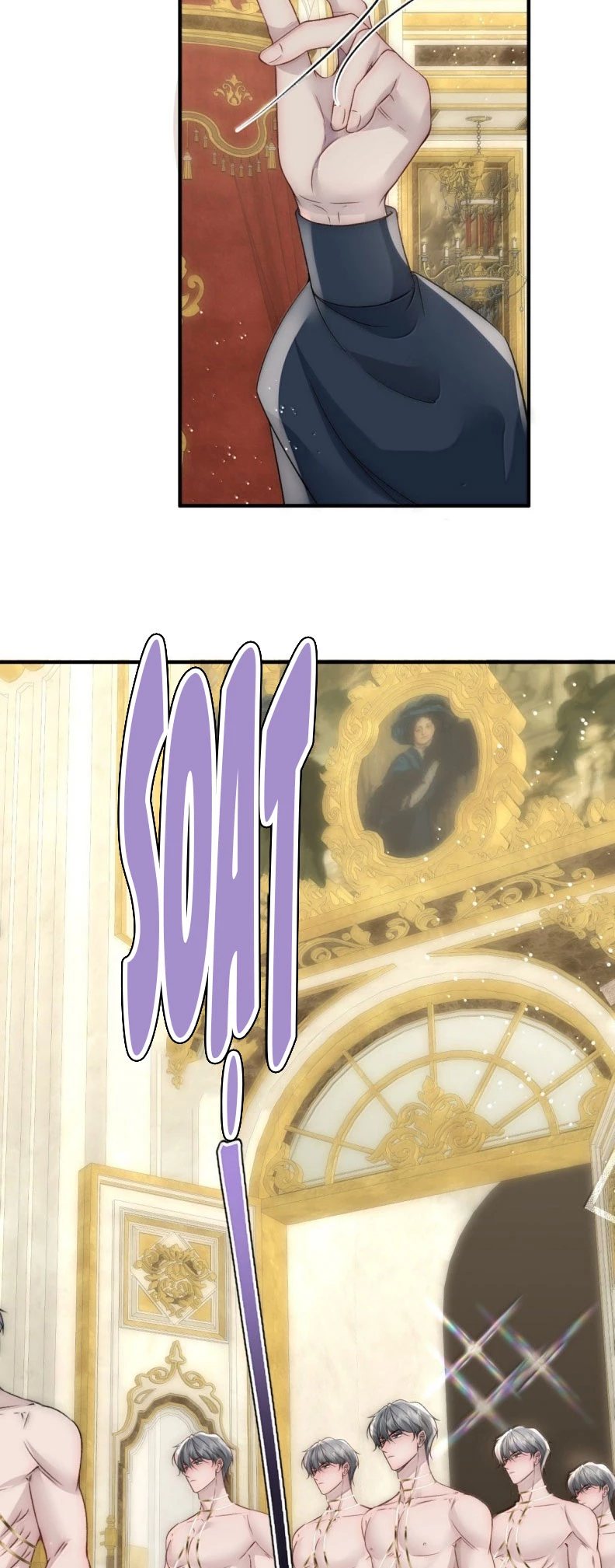 Lồng Tuyết Chapter 32 - 11