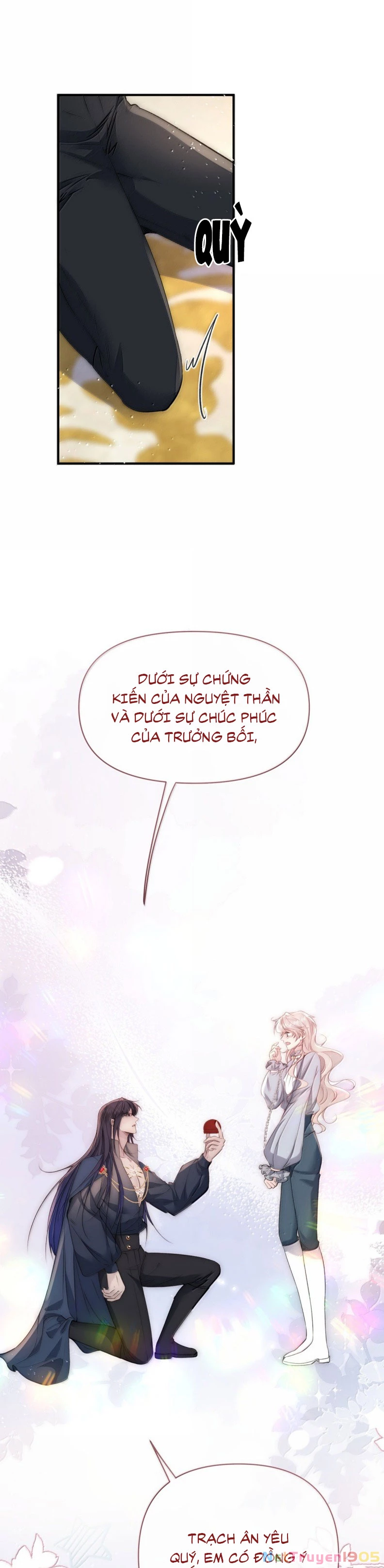 Lồng Tuyết Chapter 32 - 17