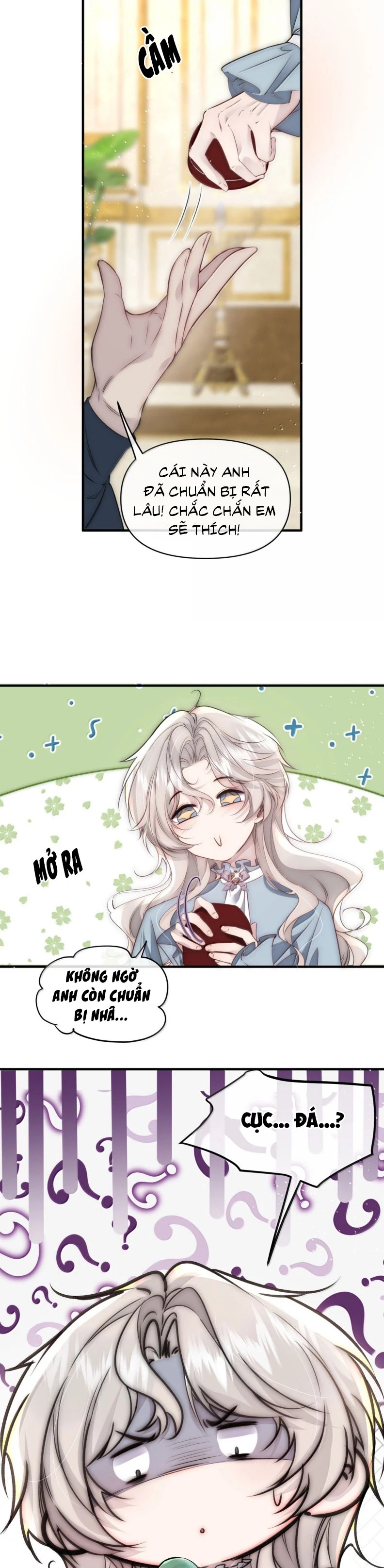 Lồng Tuyết Chapter 32 - 19