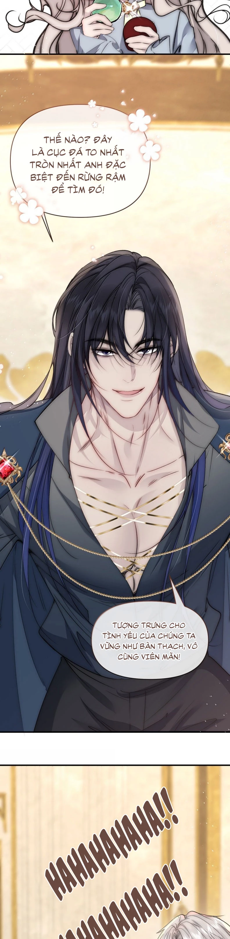 Lồng Tuyết Chapter 32 - 20