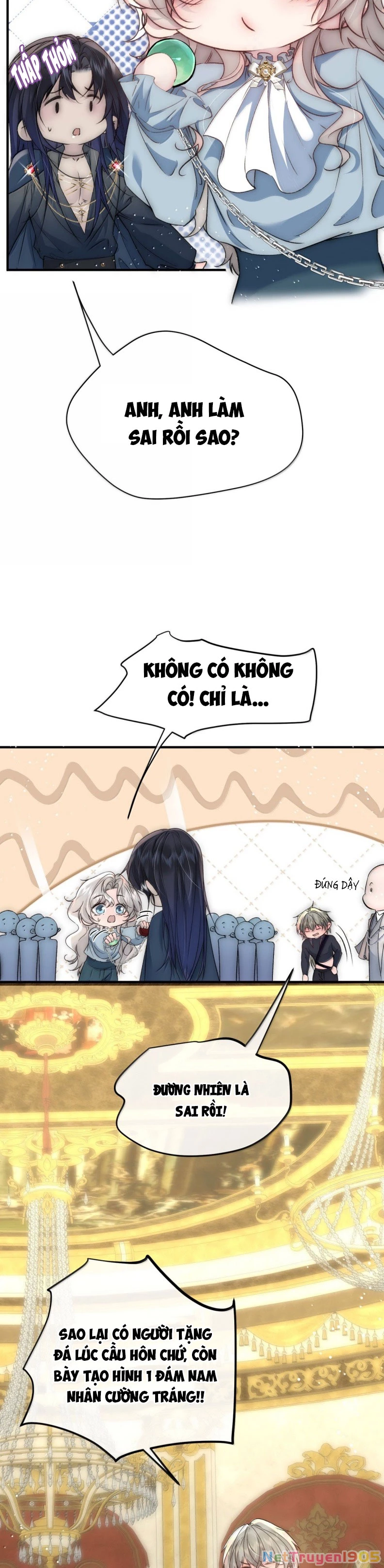 Lồng Tuyết Chapter 32 - 22