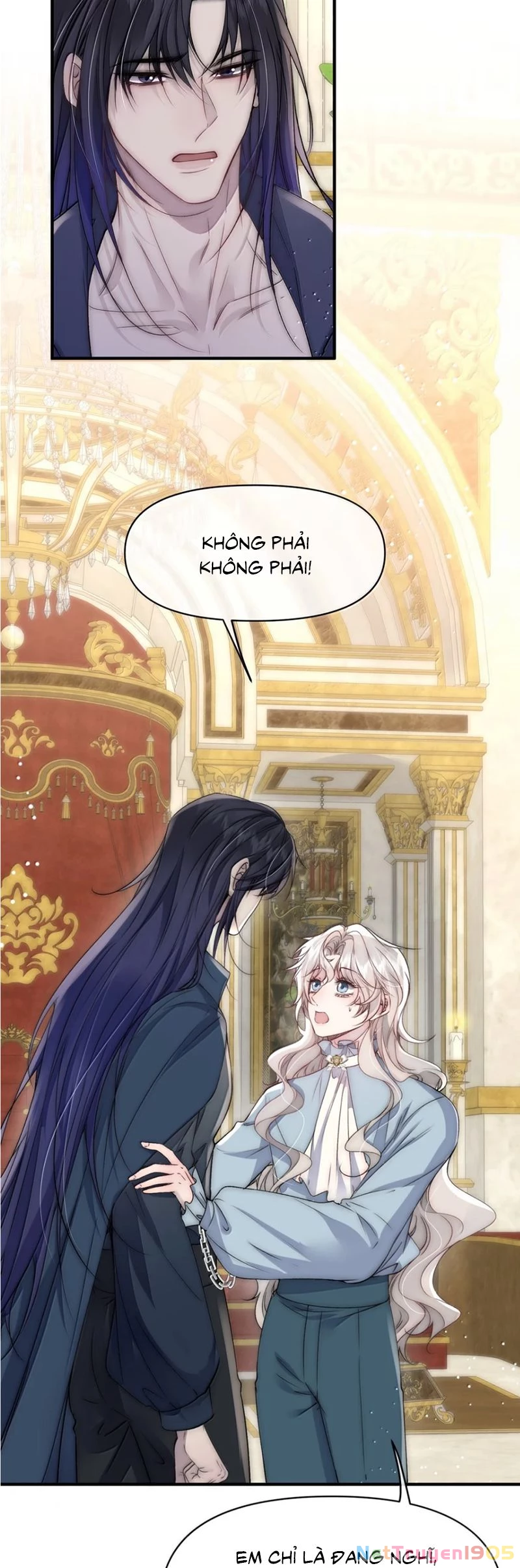 Lồng Tuyết Chapter 33 - 3