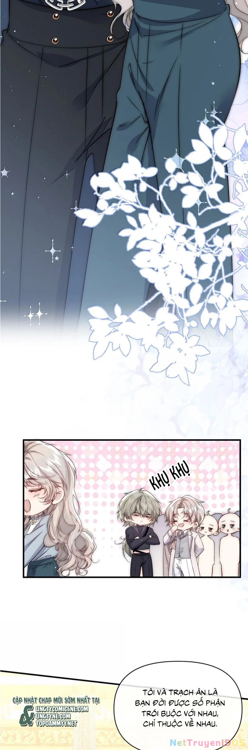 Lồng Tuyết Chapter 33 - 5